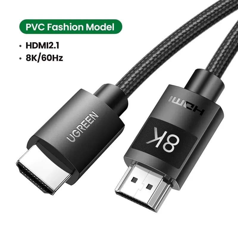 สาย HDMI 8K ความเร็วสูง 48Gbps