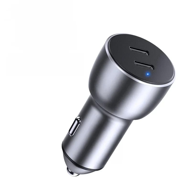 ที่ชาร์จรถยนต์ USB Type-C กำลังไฟ 36W รองรับ Quick Charge 4.0