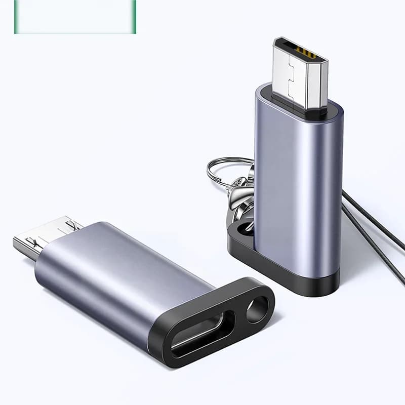 อะแดปเตอร์แปลง USB-C ตัวเมีย เป็น Micro-USB ตัวผู้