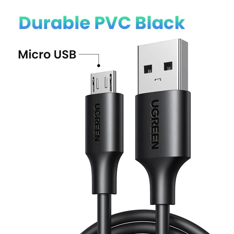 สายชาร์จเร็ว Micro USB