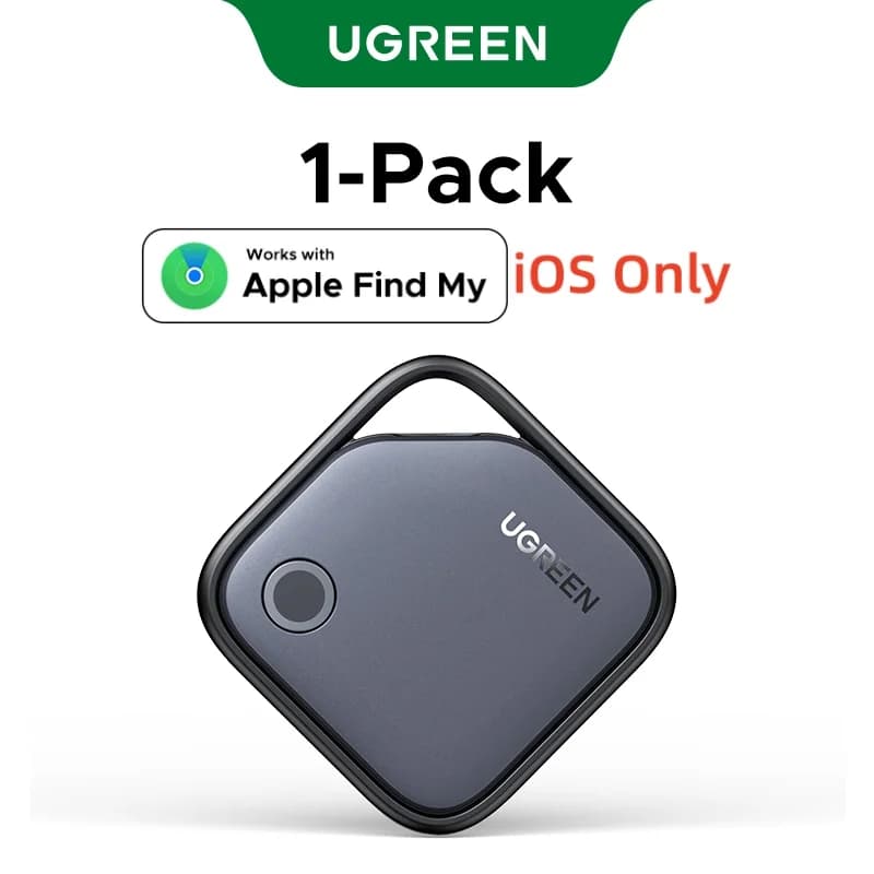 แท็กติดตามอัจฉริยะ Bluetooth สำหรับระบบ Find My ของ iOS