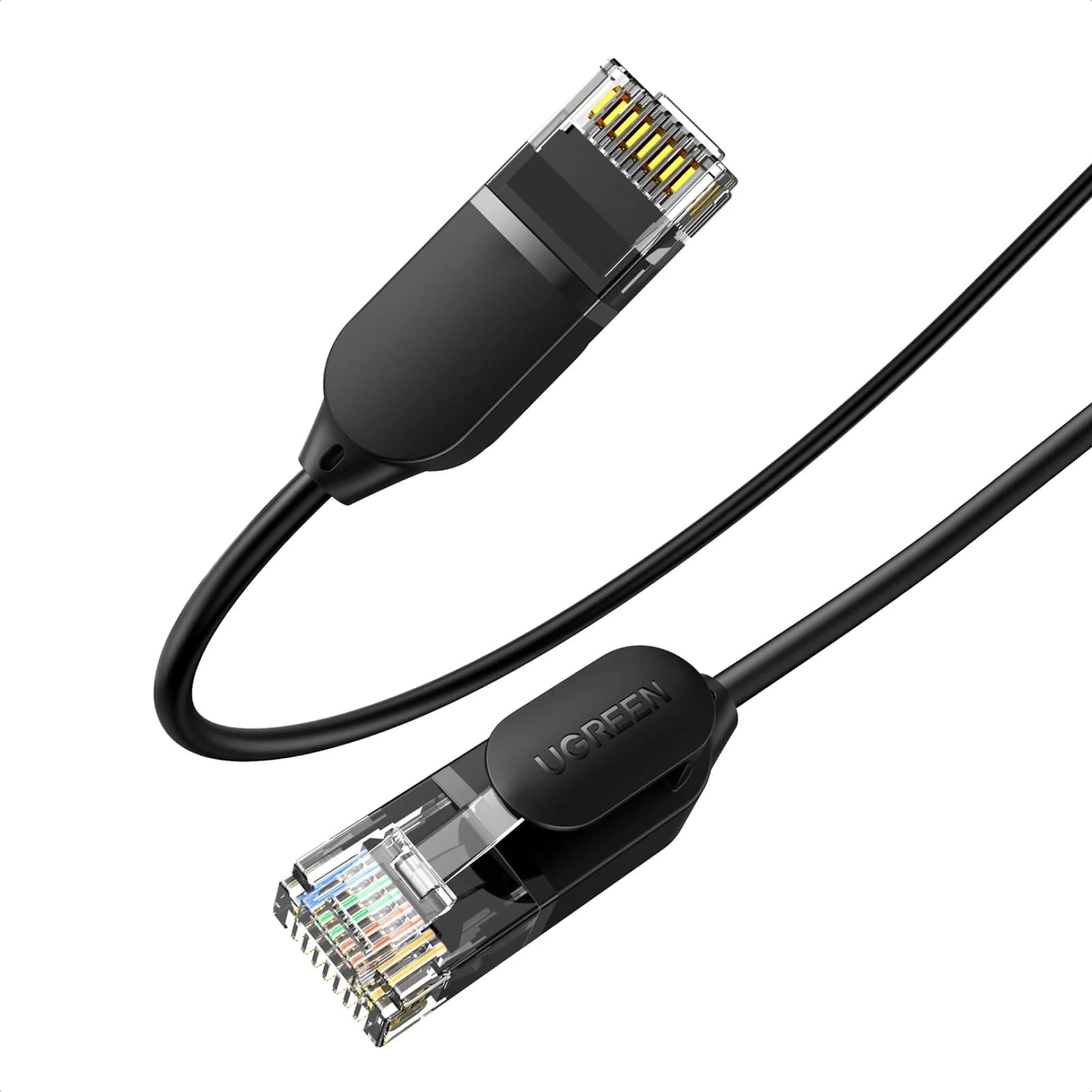 สายแลน Patch Cable Cat6a ความเร็ว 10Gbps