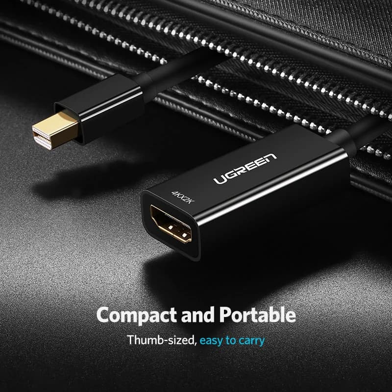 อะแดปเตอร์แปลง Mini DisplayPort เป็น HDMI