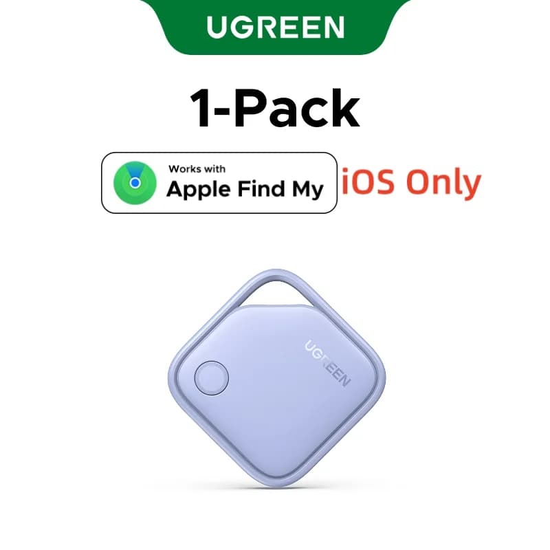 แท็กติดตามอัจฉริยะ Bluetooth สำหรับระบบ Find My ของ iOS