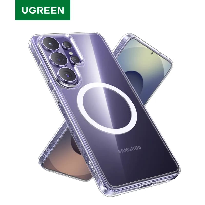 เคสมือถือใสแม่เหล็ก สำหรับ Galaxy S26 Ultra