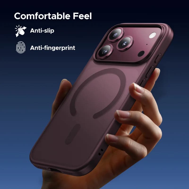 เคสมือถือ TPU กันกระแทกแบบแม่เหล็ก