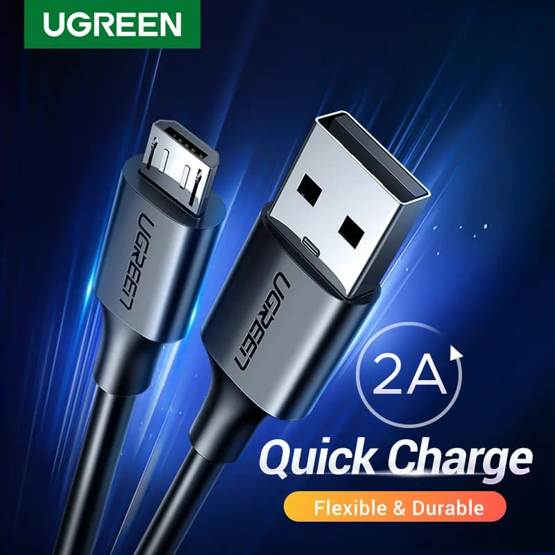 สาย Micro-USB ชาร์จเร็วและถ่ายโอนข้อมูล