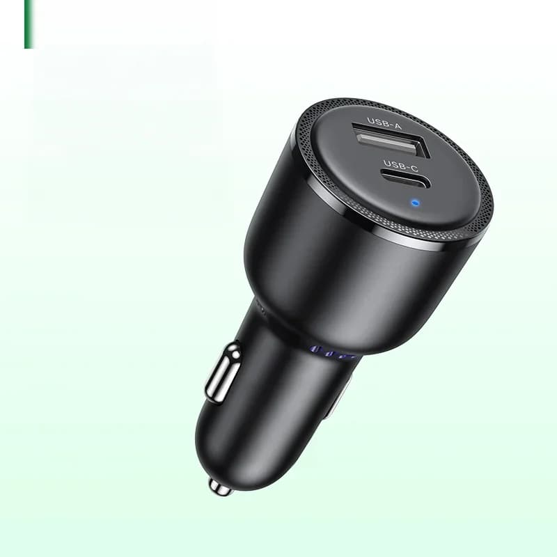 ที่ชาร์จรถยนต์ USB-C 63W รองรับ PPS
