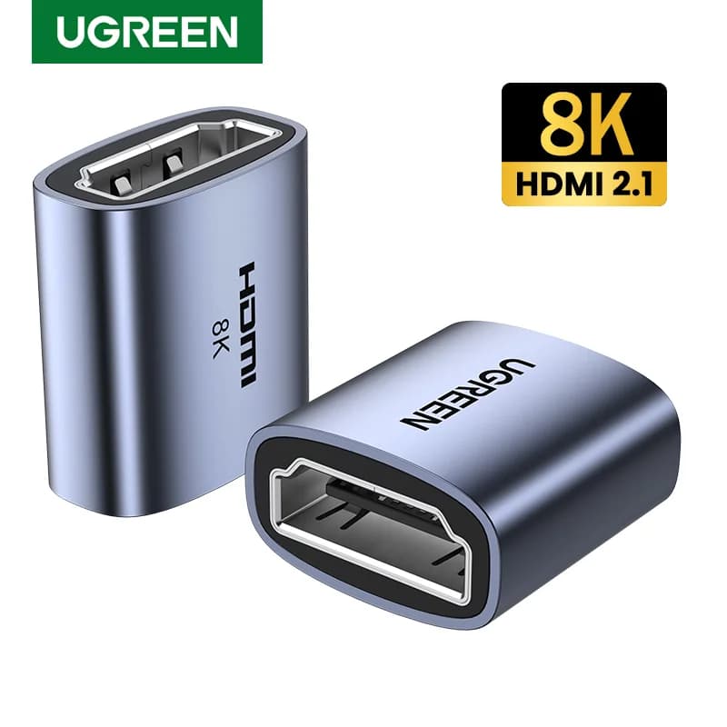 ตัวต่อ HDMI 2.1 Female to Female รองรับ 8K