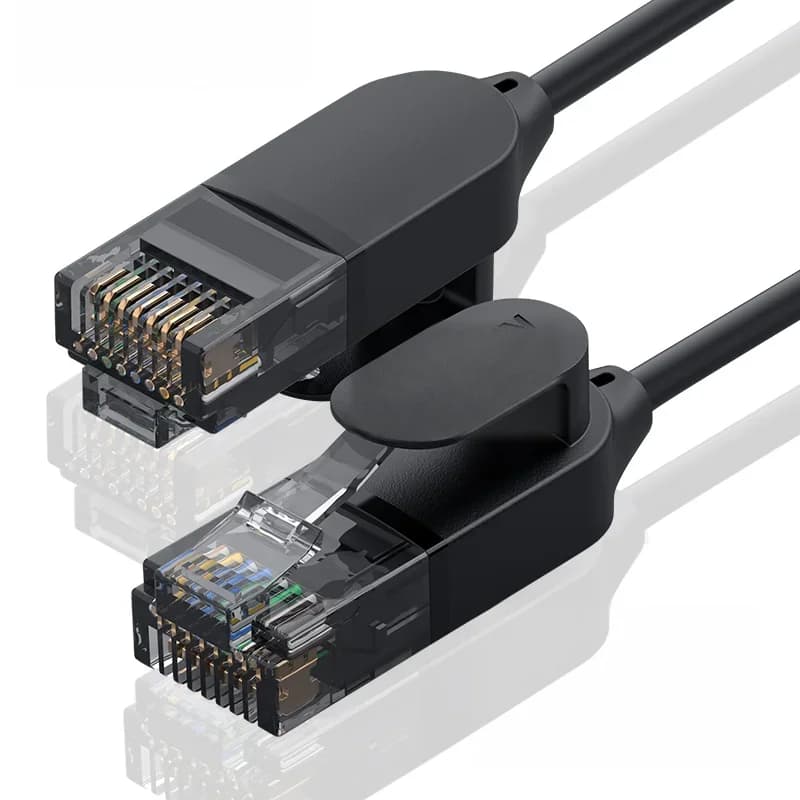 สายแลน Patch Cable Cat6a ความเร็ว 10Gbps
