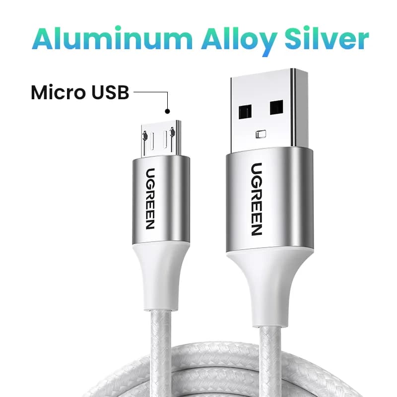 สายชาร์จเร็ว Micro USB