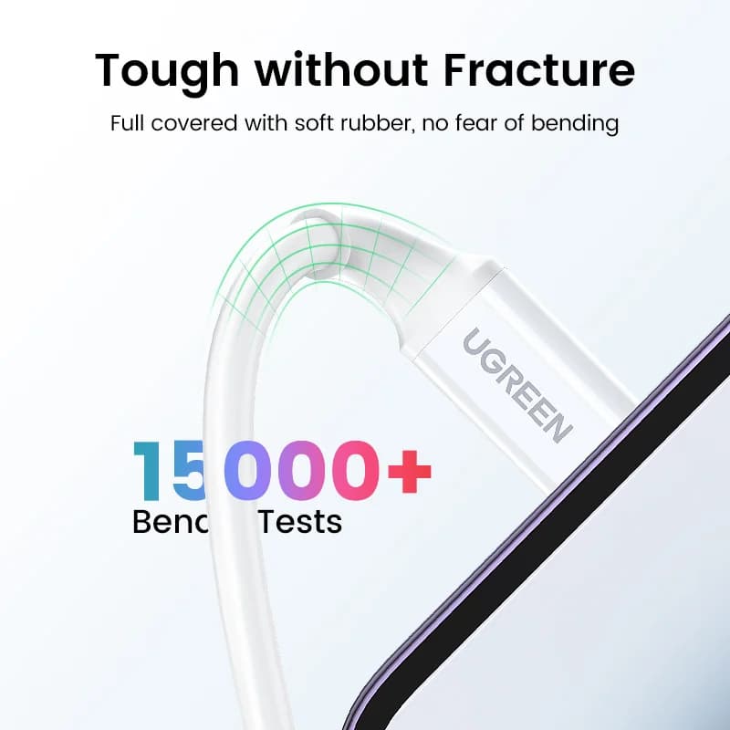 สาย USB-C to Lightning PD 20W