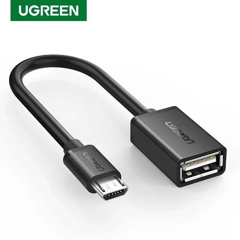 สายแปลง Micro USB OTG Adapter