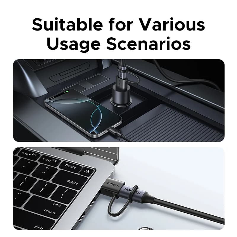 อะแดปเตอร์ OTG USB-A to USB-C, USB 3.1