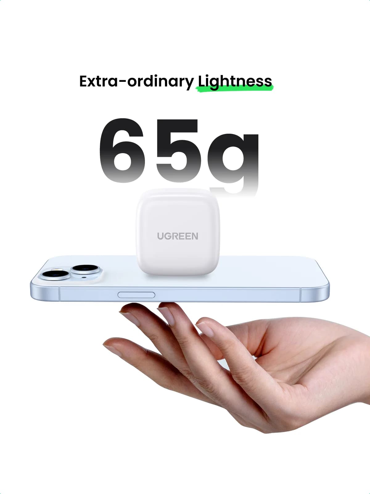 หัวชาร์จเร็ว USB-C 20W ปลั๊ก UK