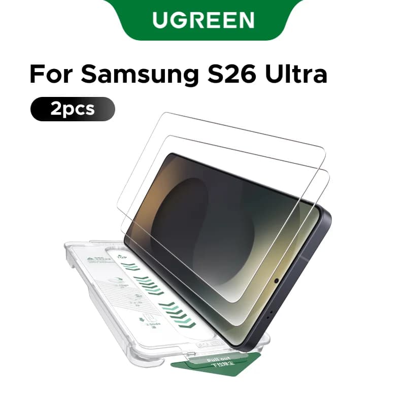 ฟิล์มกระจกกันรอย Tempered Glass สำหรับ Samsung Galaxy